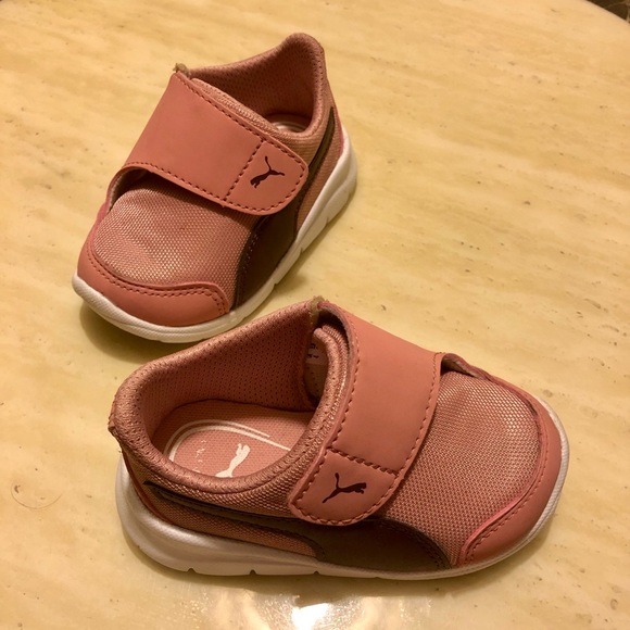 Puma Bao 3 for Baby Girls Size - 5 - Picture 5 of 8